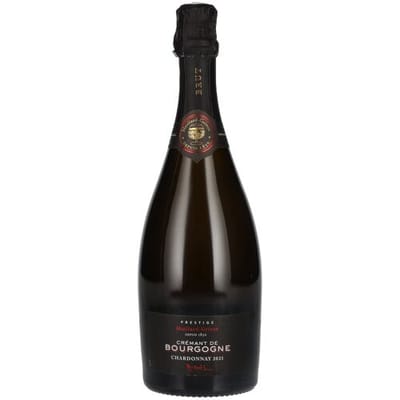 Crémant d'Alsace Moillard-Grivot Crémant de Bourgogne Chardonnay Brut Prestige 2022 11,5% Vol. 0,75l