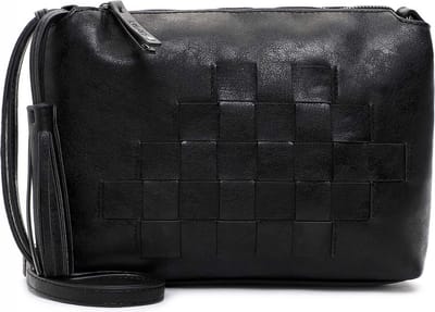 SURI FREY Schoudertas Angy Handbag Black Zwart