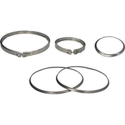 Borgring, geluiddemper ENGITECH ENT660007