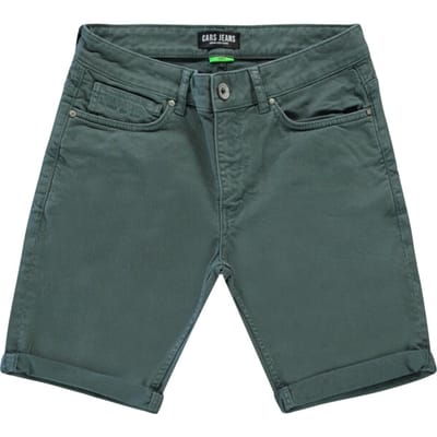 Cars Jeans Short Blacker Heren Jeans - Moss - Maat S