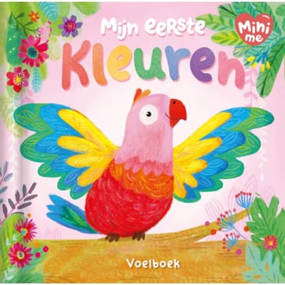 Mijn Eerste Kleuren - Mini Me - Millie Monaghan