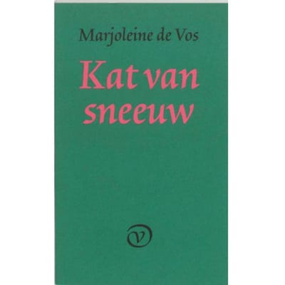 Kat Van Sneeuw - M. de Vos