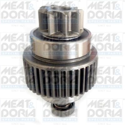 Startmotor MEAT & DORIA 47156