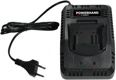 POWERHAND Acculader 20 Volt - 4,5Ah