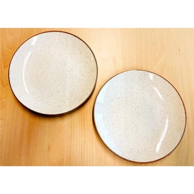 Merk: Cosy & Trendy - Graniet Ivoor- Dinerbord 27CM -