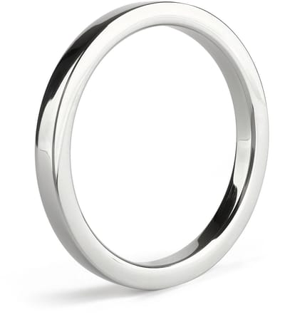 Mr. Steel Penisring Premium 6X45