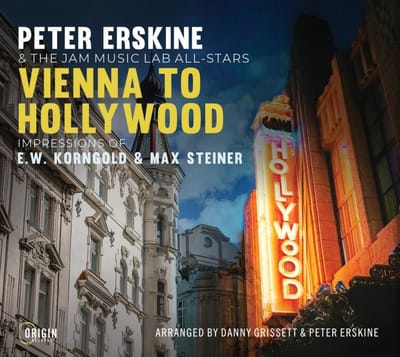 Vienna To Hollywood: Impressions Of E.W. Korngold & Max Steiner - Peter & The Jam Music Lab All Er