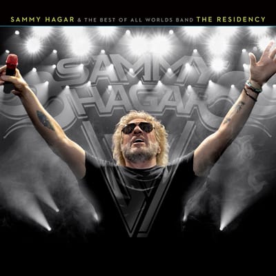 Sammy Hagar - Sammy Hagar & The Best Of All Worlds Band: The Residency (2 CD)