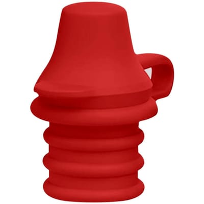 Draagbare Kinderen Morsbestendig Verslikken Waterfles Beker Adapter met Buis Drinkrietje voor Baby Drinkfles Waterdichte Flesdop