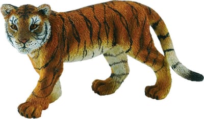 COLLECTA Figurine - Tijgerwelp - (M) - Wilde Dieren - Handgeschilderd - Miniatuur