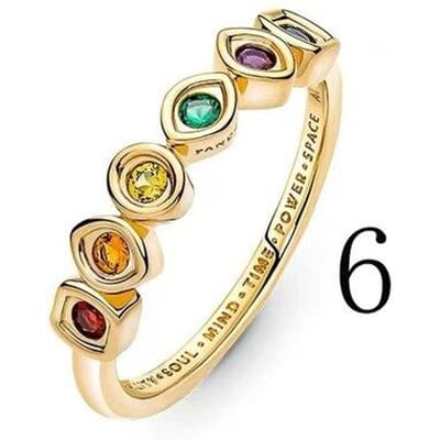 Nieuw 925 Sterling Zilver Oneindigheid Handschoenen Edelsteen Hanger Bloem Bedeltje Passend Origineel Mode Armband Mode Armbanden Sieraden beige