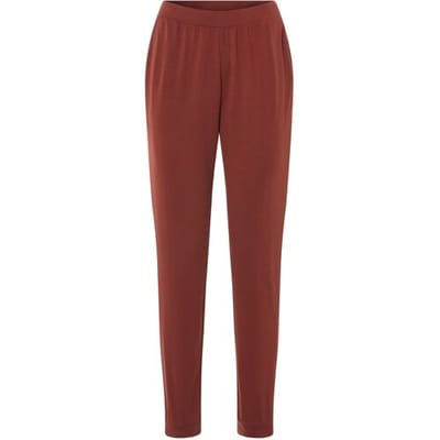 esmara Dames broek (Donkerrood, XS (32/34))