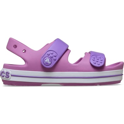 Crocs Crocband Cruiser Sandal K Sandalen - Fashion Wear - Kinderen