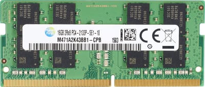 HP 4GB DDR4 2400 SODIMM