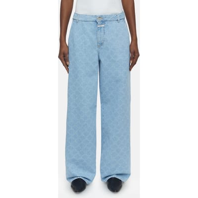Closed Jurdy Jeans Light Blue Größe: W29L32 | Stoffhosen Outlet | Damen | Blau