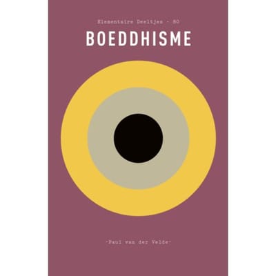 Boeddhisme - Elementaire Deeltjes - Paul van der Velde