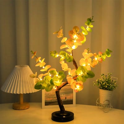 Led Tree Lights,Bonsai Lamp, Tafellicht, Verstelbare Takken, Zomerverlichting, Huisverlichting, Voor Sdring, E-Sport, Studieruimte, Deco