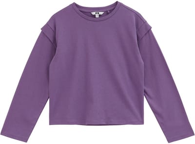 WE Fashion Meisjes T-shirt met lange mouwen