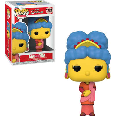 The Simpsons Marjora Marge Funko Pop! Vinyl