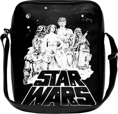 Logoshirt Tasche Krieg der Sterne - Emblem