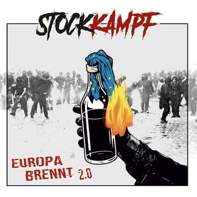 Stockkampf - Europa Brennt 2.0 (LP)