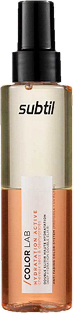 Subtil - Color Lab - Deep Hydration - Double Elixir - 150 ml