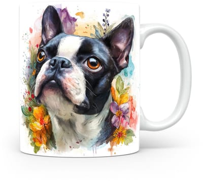 Beker Bostonterriër