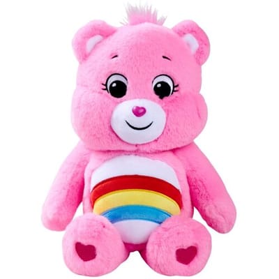 Simba Care Bears Knuffel Figure Cheer Bear 35 cm Knuffeles