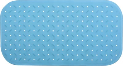 MSV Antislip Badmat – Badkuipmat met Afvoergat – Douchemat voor Bad en Douche – Veilige Badmat voor Kinderen en Volwassenen