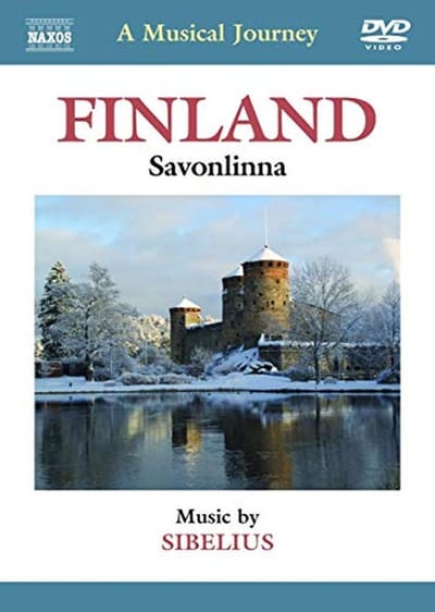 Muzikale Reis door Finland met Muziek van Sibelius