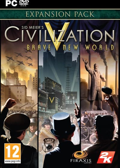 Sid Meier's Civilization V:  Brave New World