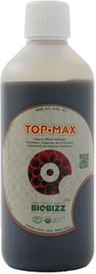 BIOBIZZ TOP-MAX 500ML