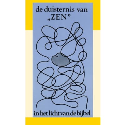 De Duisternis Van Zen - J.I. van Baaren