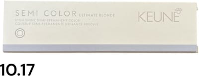 Keune Ultimate Blond Color No. 10.17 60 ml