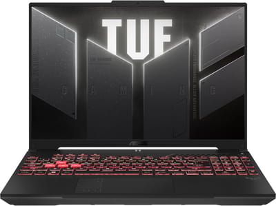ASUS TUF Gaming A16 FA607NUQ‑RL009W - Gaming Laptop - 16 inch - RTX 4050 - AMD Ryzen 7 - 16GB/512GB