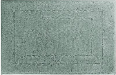 Yumeko badmat deluxe zeegroen 50x80 - Biologisch & ecologisch