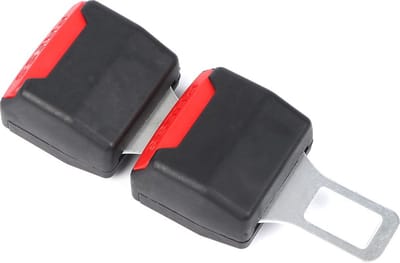 Waledano® Auto Gordel Gesp - Universele Autogordel Verlenggesp - Veiligheidsgordel - Zwangerschapsgordel - Comfortabel - Veilige Gordel Piep Stopper - Auto - 2 Stuks