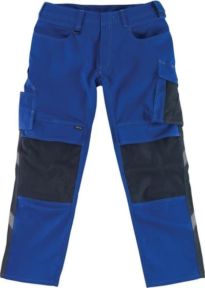 Mascot Unique Broek met kniezakken 12679-442 - donkermarine/korenblauw - C46 - 82