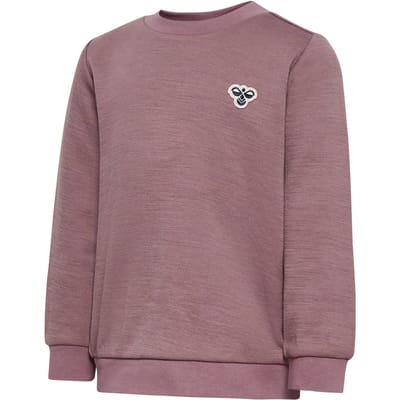 Baby meisjes wol sweatshirt Hummel Mini Bee