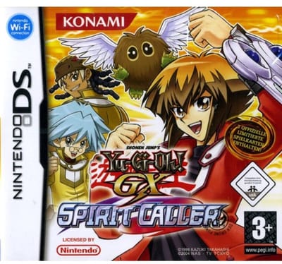 Yu-Gi-Oh - Gx Spirit Caller