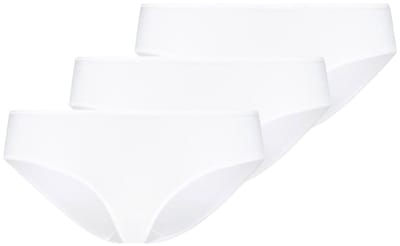 Hanro Dames midi slip 3 pack Ultralight