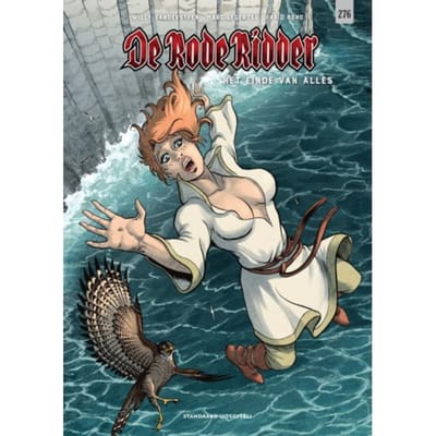 Het Einde Van Alles - De Rode Ridder - Willy Vandersteen