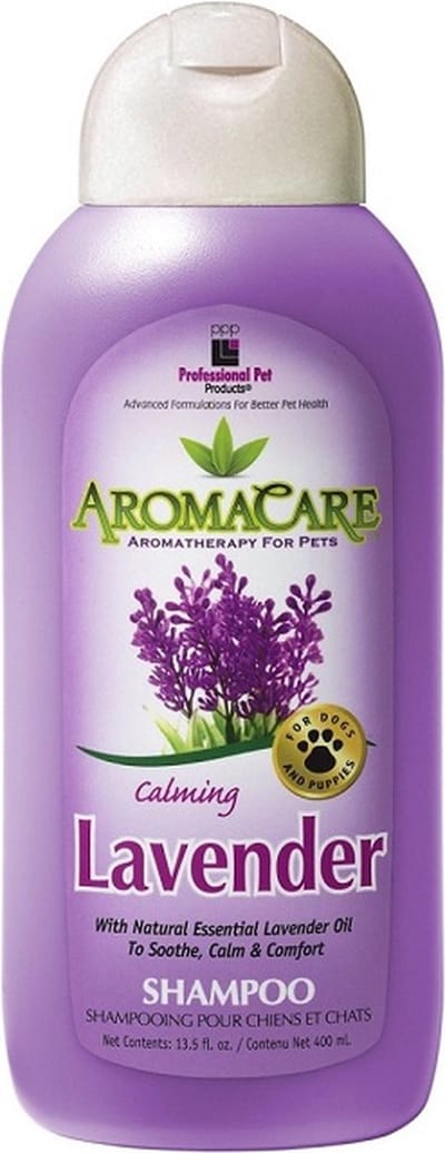 AromaCare Lavender Shampoo, kalmerend 400ml