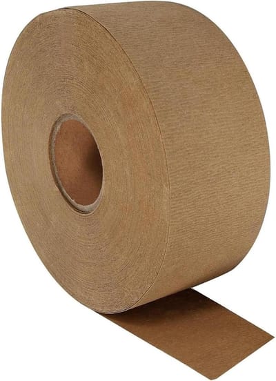 Boomwikkelrollen - Boombescherming Verband - Bescherming Tegen Vorst - Aanpasbare Lengte - 48 x 10 cm - Bruin