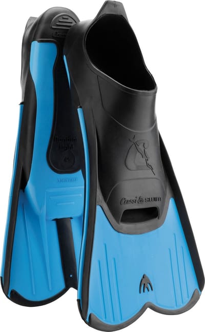 Cressi Light Duikvinnen Blauw EU 43-44