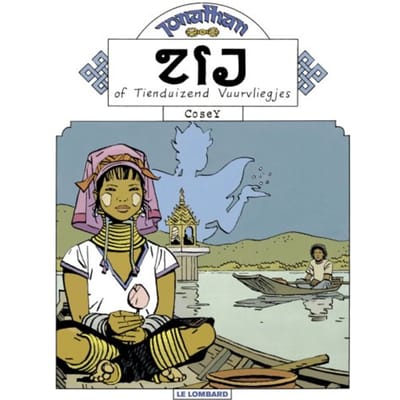 Zij - Jonathan - Cosey
