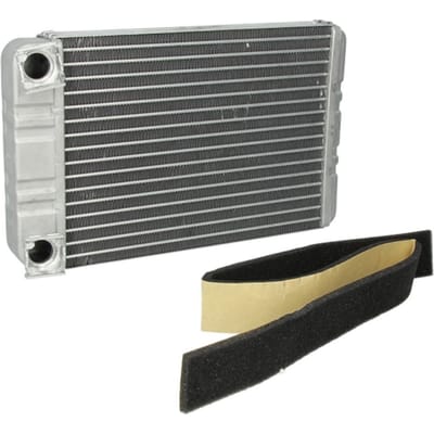 Warmtewisselaar, interieur verwarming THERMOTEC D6M008TT