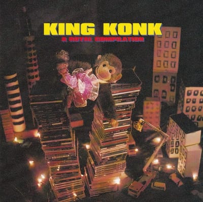 Various Artists - King Konk (CD)