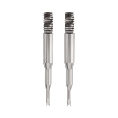 Dailygoods - Vorken Horloge Spring Bar Gereedschap 1.2mm Set van 2