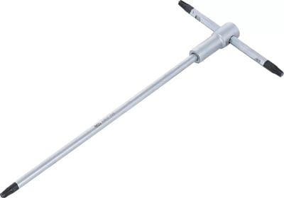 BGS Schroevendraaier met T-schuifgreep - Torx - T25